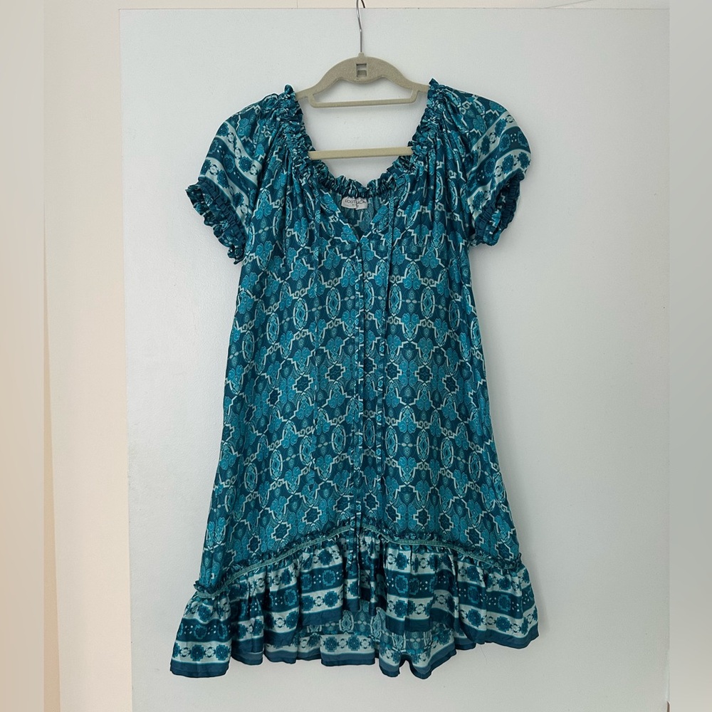 Vintage Lolita Jaca St Barth